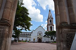 Templo de San Agustin en Jacona (1)